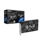 ASRock Intel Arc A380 Challenger ITX 6GB OC Graphics Card