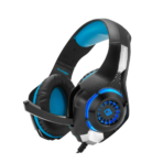 Cosmic Byte GS410 Gaming Headset (Blue,Over Ear)