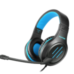 Cosmic Byte Blazar Gaming Headset (Blue,Over Ear)