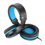 Cosmic Byte Blazar Gaming Headset (Blue,Over Ear) - Image 3