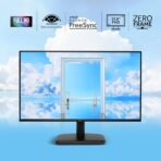 Acer EK240Y 23.8 (24) Inch Full HD 120Hz LED IPS Panel Monitor (Black) - Image 2