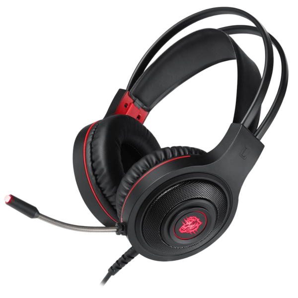Enter Phantom Wired Gaming Headphone (LED,On Ear)
