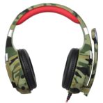 Enter Warlord Wired Gaming Headphone (LED,Over Ear) - Image 2