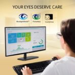 Acer EK240Y 23.8 (24) Inch Full HD 120Hz LED IPS Panel Monitor (Black) - Image 3