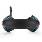 Cosmic Byte GS410 Gaming Headset (Blue,Over Ear) - Image 3