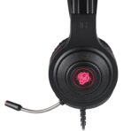 Enter Phantom Wired Gaming Headphone (LED,On Ear) - Image 4