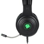 Enter Phantom Wired Gaming Headphone (LED,On Ear) - Image 6