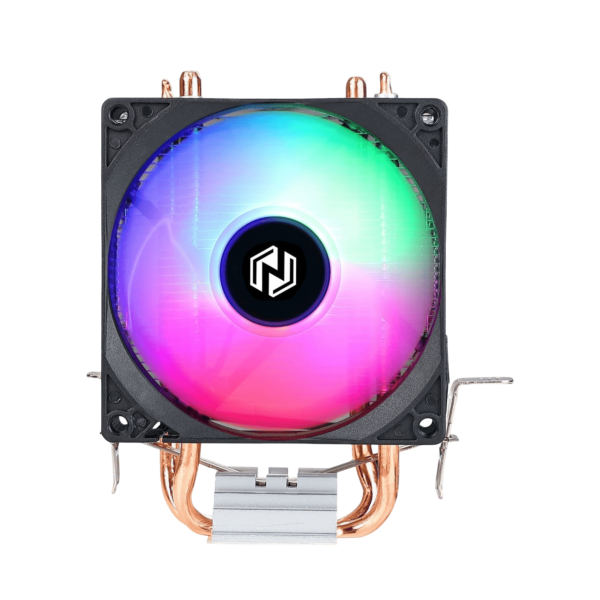 Nextron V90 RGB CPU Cooling Fan (AMD/Intel)