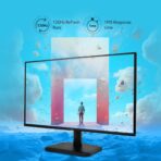 Acer EK240Y 23.8 (24) Inch Full HD 120Hz LED IPS Panel Monitor (Black) - Image 4