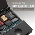 Portronics Mport 30 2-in-1 Port Hub SD Card Reader - Image 5