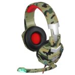 Enter Warlord Wired Gaming Headphone (LED,Over Ear) - Image 4