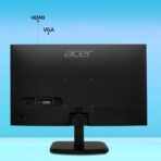 Acer EK240Y 23.8 (24) Inch Full HD 120Hz LED IPS Panel Monitor (Black) - Image 5