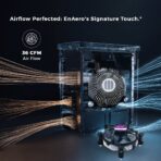 EVM EnAero CPU Cooling Fan (775/1150/51/55/56) - Image 5