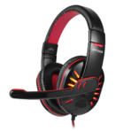Enter Python Wired Gaming Headphone (LED,Over Ear)