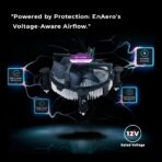 EVM EnAero CPU Cooling Fan (775/1150/51/55/56) - Image 6