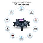 EVM EnAero CPU Cooling Fan (775/1150/51/55/56) - Image 7