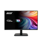 Acer EK240Y 23.8 (24) Inch Full HD 120Hz LED IPS Panel Monitor (Black)