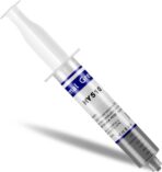 Halnziye HY510 Thermal Grease Paste Heatsink Compound (30g,High) - Image 2