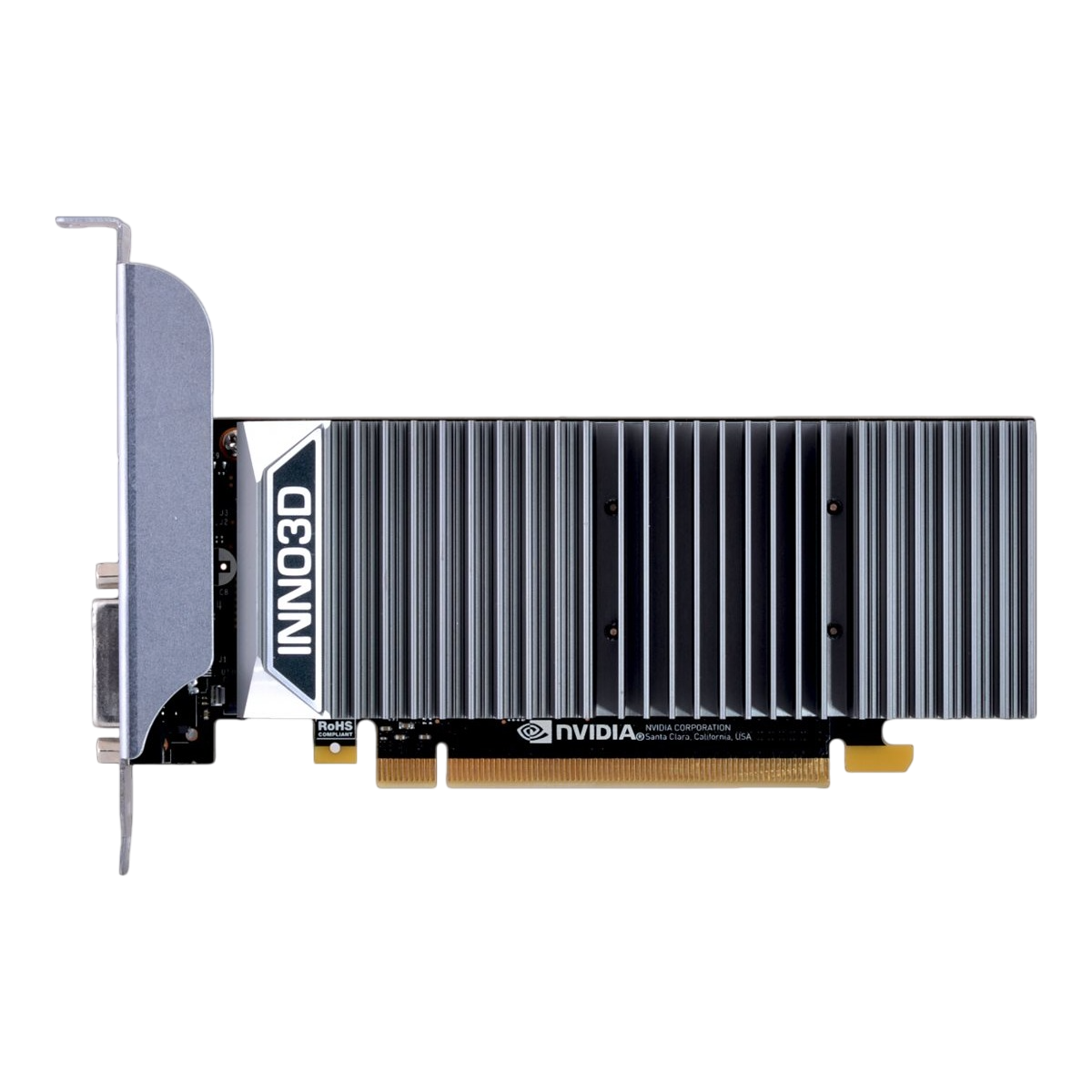 1-Photoroom (1) Inno3D GeForce GT 1030 2GB GDDR5 Graphic Card (Pre-Own) - Image 1