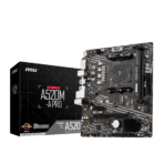 MSI A520M-A PRO AM4 Motherboard (AM4)