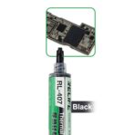ReLife RL-407 Thermal Grease Paste Heatsink Compound (20g,Black) - Image 2
