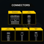 Ant Esports VS700L Value Series Power Supply - Image 5