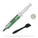 ReLife RL-407 Thermal Grease Paste Heatsink Compound (20g,Black) - Image 4