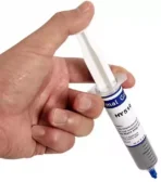 Halnziye HY510 Thermal Grease Paste Heatsink Compound (30g,High) - Image 5