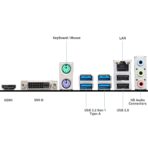 MSI A520M-A PRO AM4 Motherboard (AM4) - Image 5