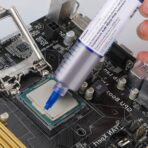 Halnziye HY510 Thermal Grease Paste Heatsink Compound (30g,High) - Image 6