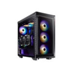 Adata XPG Battlecruiser (ATX) Mid Tower Cabinet (Black)