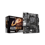 Gigabyte A520M K V2 DDR4 M-ATX Motherboard (AM4)