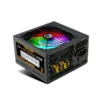 Circle Gaming Raw Power 650W 80+Bronze Power Supply (Black) - Image 2