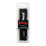 Kingston Fury Beast 8GB DDR4 3200MHz Desktop Gaming RAM (Black) - Image 2