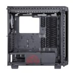 Adata XPG Battlecruiser (ATX) Mid Tower Cabinet (Black) - Image 2
