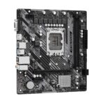 ASRock H610M-HVS/M.2 R2.0 DDR4 M-ATX Motherboard (LGA1700) - Image 3