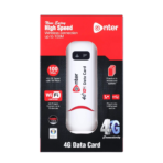 Enter USB Modem Tri-Band 150Mbps 4G LTE Dongle, Stick Data Card