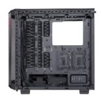 Adata XPG Battlecruiser (ATX) Mid Tower Cabinet (Black) - Image 3