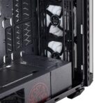 Adata XPG Battlecruiser (ATX) Mid Tower Cabinet (Black) - Image 4