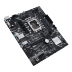 ASUS Prime H610M-E D4-CSM M-ATX Motherboard (LGA1700) - Image 3