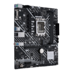 ASUS Prime H610M-E D4-CSM M-ATX Motherboard (LGA1700) - Image 5