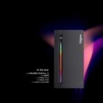 Fingers RGB-Flow C2 Micro ATX PC Cabinet with ARGB LEDs (Black) - Image 7