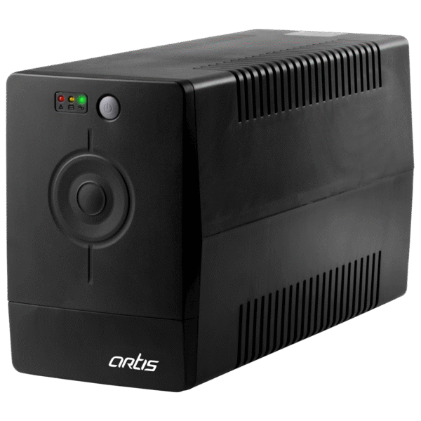 Artis PS-600VA 600VA Line Interactive UPS