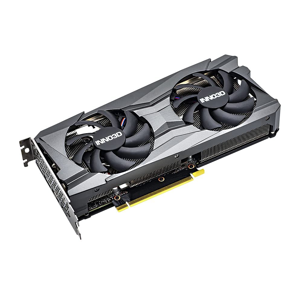 INNO3D RTX 3060 12GB GDDR6 ※ジャンク品 Amazon | Inno3D GeForce RTX 3060 12GB Twin X2 LHR - 3x