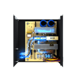 Fingers BlackBox-500 W High Efficiency Power Supply (Black) - Image 3