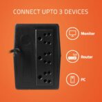 Artis PS-600VA 600VA Line Interactive UPS - Image 4