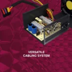 Fingers BlackBox-500 W High Efficiency Power Supply (Black) - Image 5