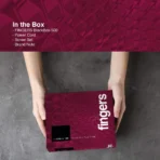 Fingers BlackBox-500 W High Efficiency Power Supply (Black) - Image 6