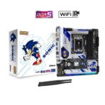 ASRock B760M PG Sonic WIFI DDR5 Motherboard (LGA1700) - Image 7