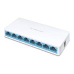 Mercusys MS108 8-Port 10/100Mbps Network Switch - Image 2